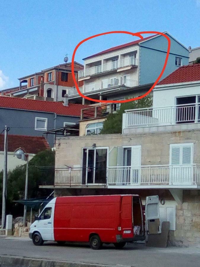 Apartments Duvan ซาวาลาติซา ภายนอก รูปภาพ